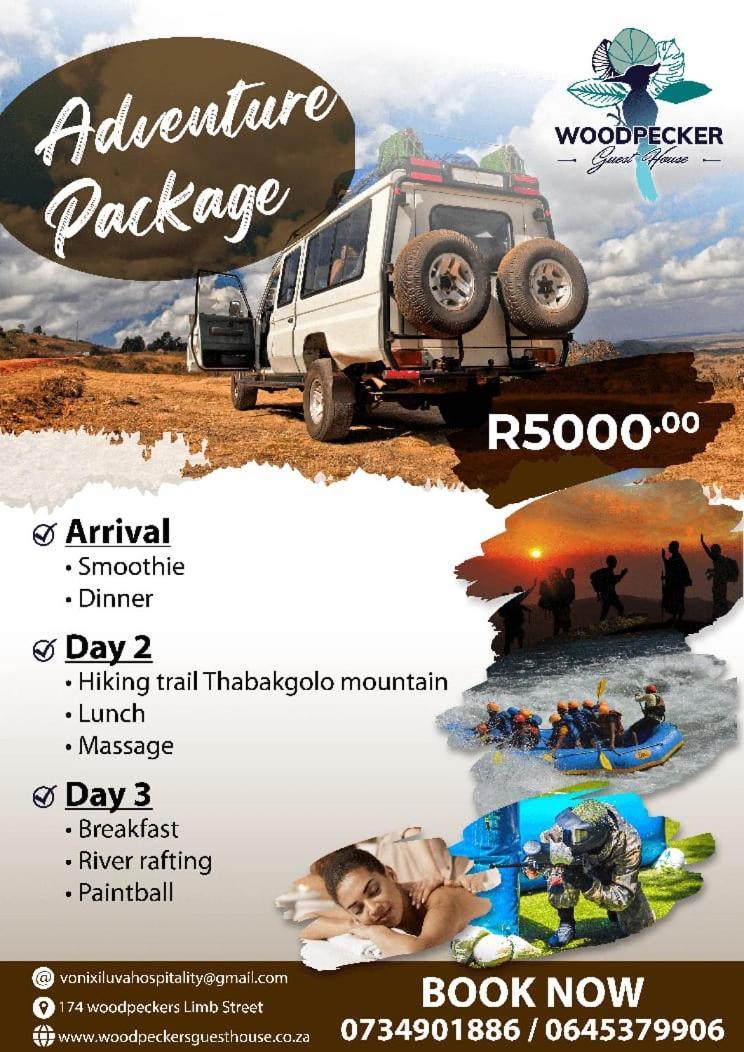 Hazyview Guest House 외부 사진